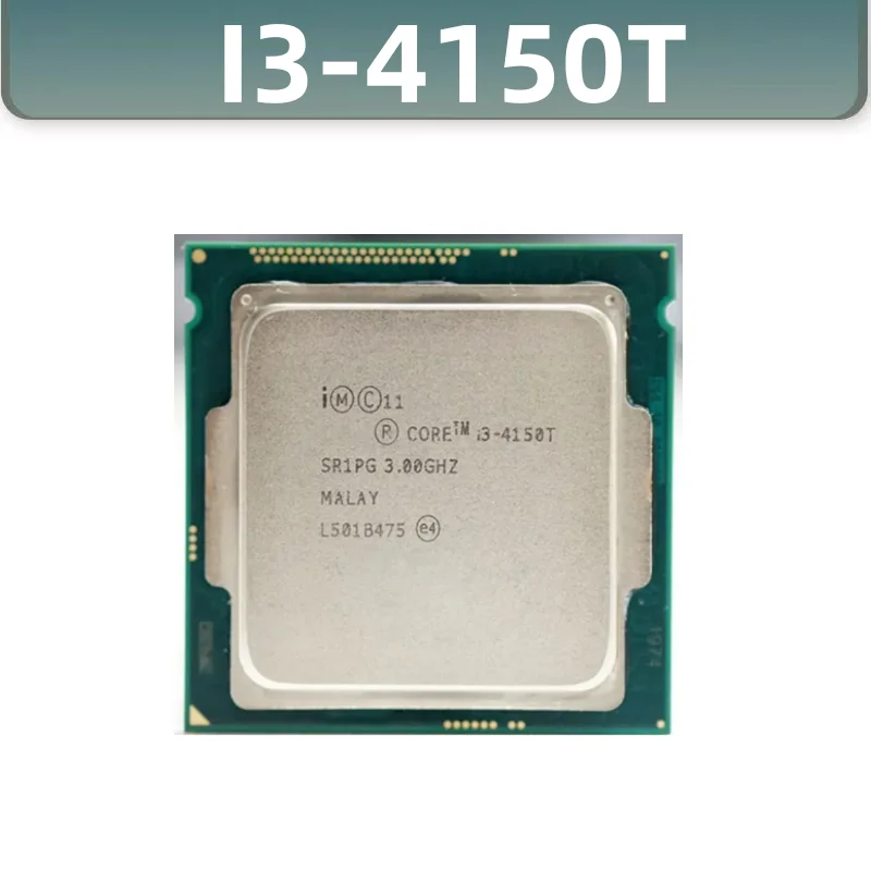 i3-4150T i3 4150T SR1PG 3,0 ГГц двухъядерный процессор 3M 35W LGA 1150 Изображение 0