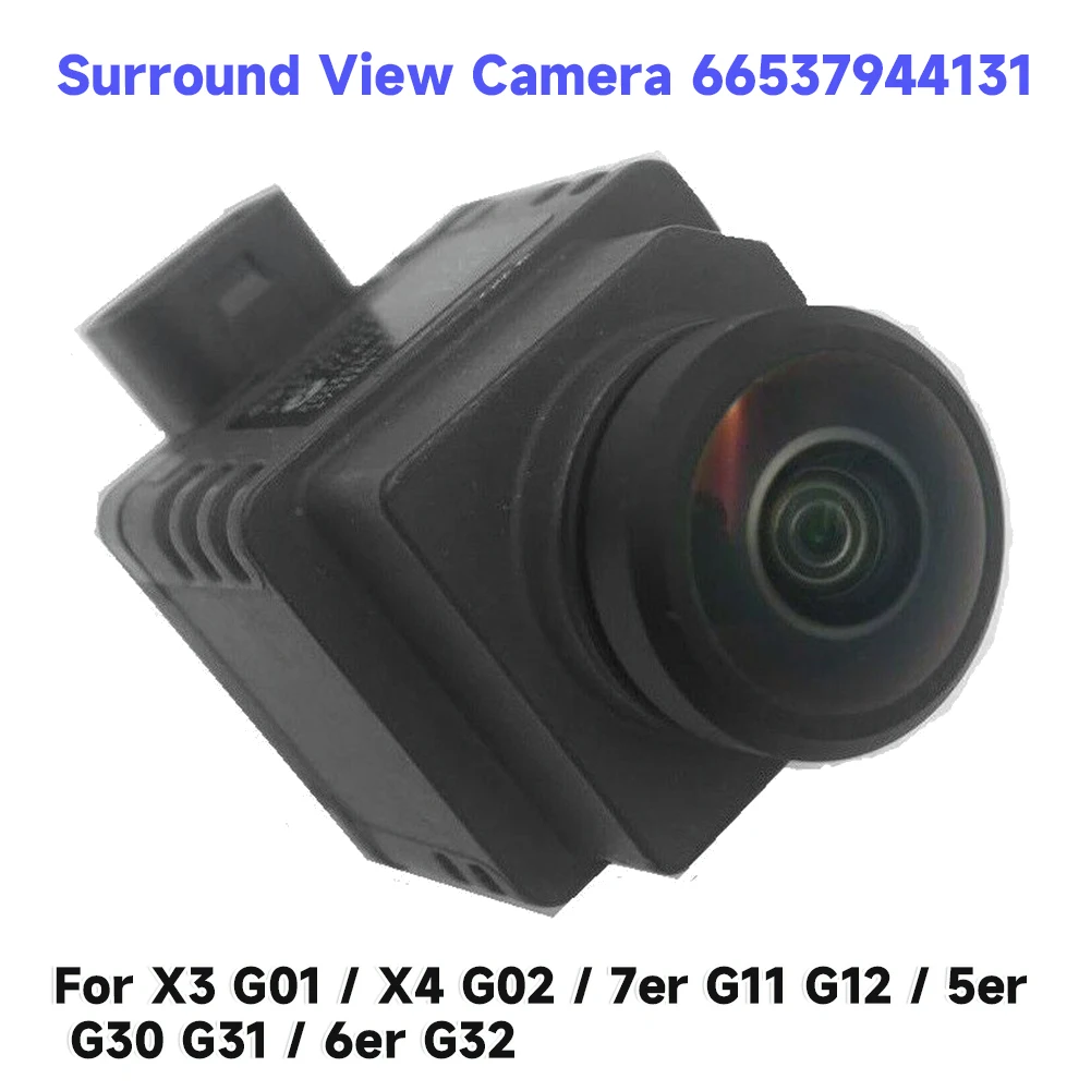 Новая камера бокового обзора для BMW Камера объемного обзора 66537944131 X3 G01/X4 G02/5 серии G30 G31/7 серии G11 G12/ M5 Изображение 1