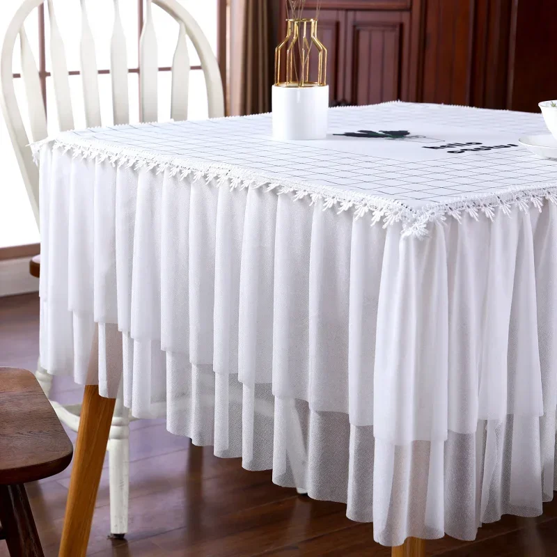 Квадратная скатерть, домашнее квадратное покрытие для стола для игры в маджонг, водонепроницаемая ткань арт Изображение 3